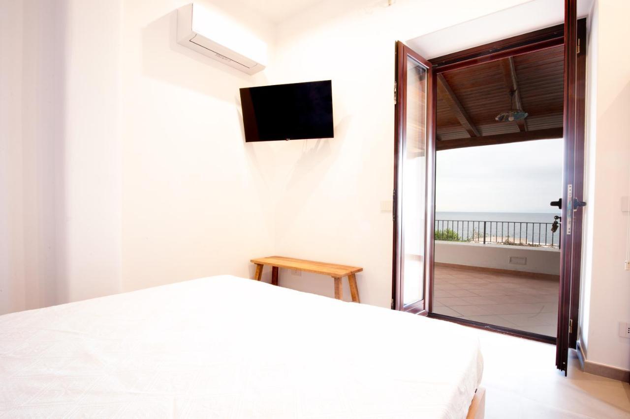Villa Grazia Lipari Exterior photo