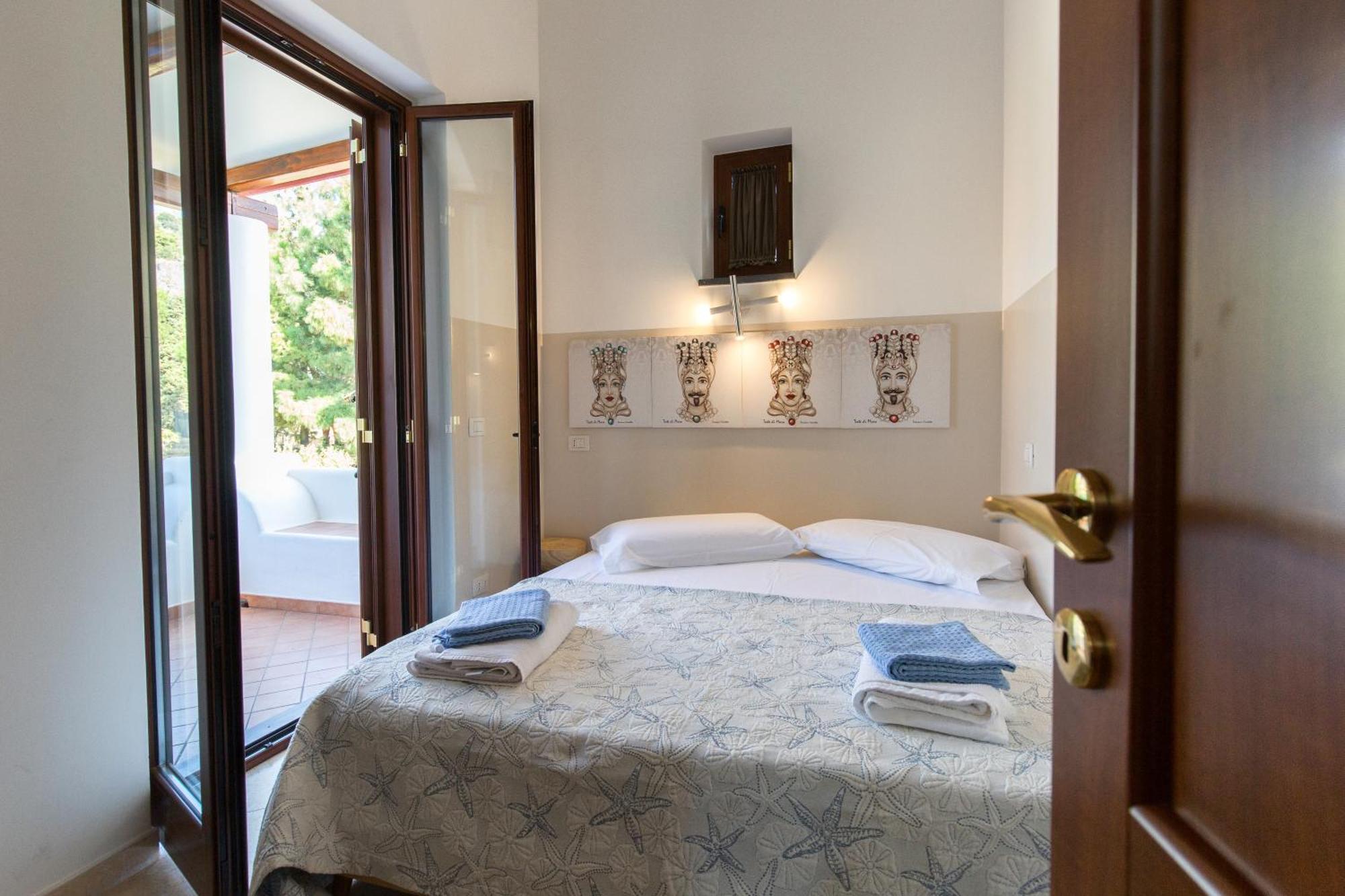 Villa Grazia Lipari Exterior photo