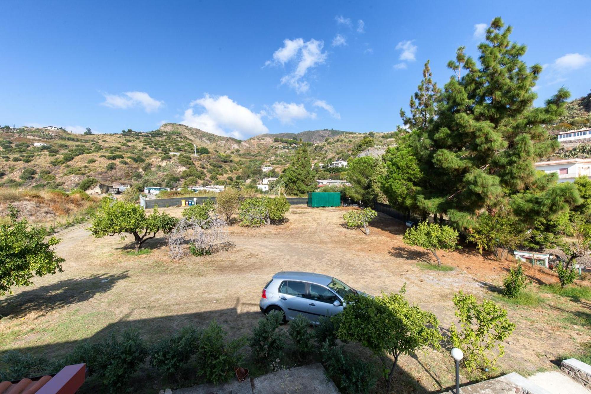 Villa Grazia Lipari Exterior photo